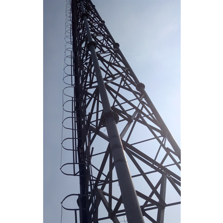 テレコムタワー3G 4G Wifiアンテナ自立型格子鉄塔10-50m電気通信