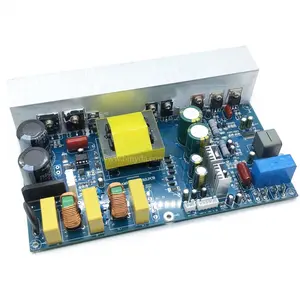 Placa amplificadora Mono Class D de 1000W, amplificador Digital de alta potencia de 1000W con fuente de alimentación conmutada, placa de Audio integrada DIY