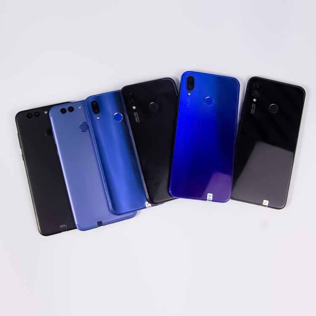 Wholesale Cheap Used Phone For Nova 2 Plus 128G Smart Android S Low Price Second Hand Refurbished Mobile