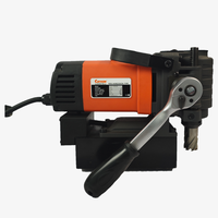 Perceuse magnétique horizontale miniature CAYKEN KCY-38SDM 38 mm de qualité industrielle OEM pour les très petits espaces de travail