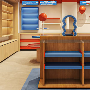 Ideal para Exhibir <span class=keywords><strong>Ropa</strong></span> de Bebés y Niños Pequeños en Formatos de Presentación Organizados y Atractivos - Product Image 2