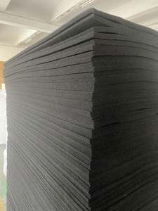 Mousses ignifuges certifiées UL pour haut-parleurs, grade UL94 HF-1, sans gouttelement, auto-extinctrices, absorption 20Hz-20KHz - Product Image 5