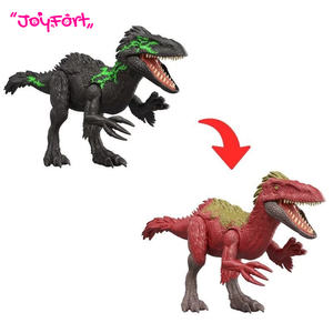 Figurine de <span class=keywords><strong>dinosaure</strong></span> articulée Mattel Officielle <span class=keywords><strong>Jurassic</strong></span> <span class=keywords><strong>World</strong></span> - Série Grande Taille à Changement de Couleur et de Couleurs - JKN04 - Jouet Son et Lumière - Product Image 3