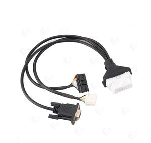 Hochwertiger, kabelloser Motor-Analysator für Toyota 4A 8A Smartcard, kompatibel mit Launch 808 und Xhorse X300 Werkzeugen - Product Image 3