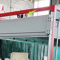 Machine de laminage sous vide, presse à membrane, équipement de thermoformage automatique pour portes d'armoires en bois, film PVC