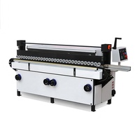 Rouleaux de brosses de ponçage et de polissage pour machine à poncer le bois