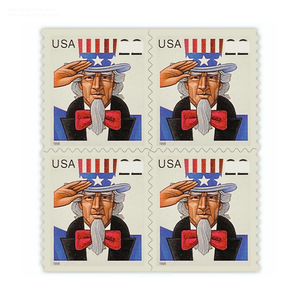 Nuevo Diseño, Etiquetas Adhesivas Permanentes Internacionales de Estados Unidos, Sellos Postales de Estados Unidos, Etiquetas de Sellos Postales para COLECCIÓN SOLAMENTE - Product Image 6