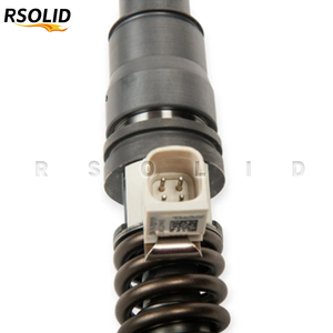 Inyector de Combustible Rsoliddiesel 20929906 Compatible con Motor D16, Excavadora EC700B, Cargadora L350F, Inyector Electrónico - Product Image 5