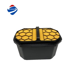 Filtre à air alvéolé pour moteur de camion, excavatrice, équipement minier, type automobile 4798991 4798989 479-8989 479-8991 4969845 4969846 - Product Image 2