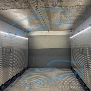 Elevador de Vagones de Ferrocarril de Servicio Pesado con Certificación CE, Guía Hidráulica y Accionamiento Hidráulico - Product Image 3