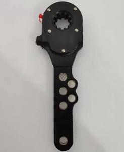 Ajusteur manuel automatique de mou de série de système de frein à air d'essieu de pièces de camion de remorque résistante - Product Image 2