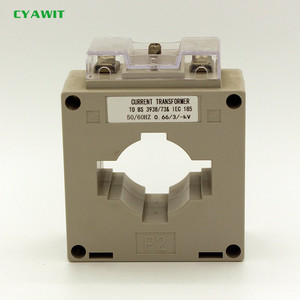 MSQ-40 điện áp thấp hiện tại biến áp trong nhà cung cấp điện với 300/5 400/5 600/5 1000/5 2500/5 chia lõi busbar Ampe kế - Product Image 5