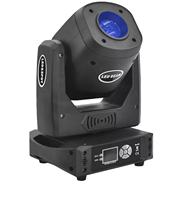 Großhandel Fabrik preis 3 Prisma Beam Spot Gobo Stage 100W LED Mini Moving Head Licht für DJ Disco Hochzeit