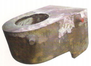 宝州舵系统稳定性安全刚度韧性抗海水腐蚀舵杆轴承座中国嘉兴 - Product Image 2