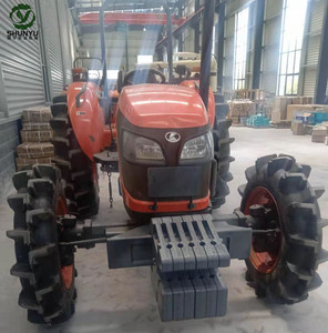 Machines Agricoles <span class=keywords><strong>d</strong></span>'<span class=keywords><strong>occasion</strong></span> Kubota 704 954 Tracteurs - Product Image 6