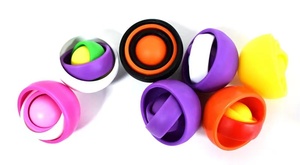 Panier de Pâques TikTok pour enfants, jouet gyroscope à doigts, idées cadeaux pour garçons, jouets pour adolescents atteints de TDAH, fidget spinner pour adultes - Product Image 5