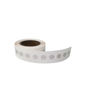 Etiqueta NFC GSC-N18D de 13.56MHz, tamaño pequeño, mini etiqueta redonda de 20mm para control de acceso/gestión de pagos - Product Image 6