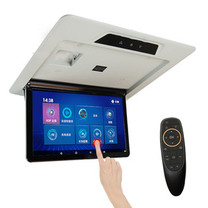 15.6 inch <span class=keywords><strong>Alpha</strong></span> chuyên dụng điện cửa sổ trời xe TV màn hình xe chơi màn hình xe Màn hình LCD cho Toyota Alphard - Product Image 1