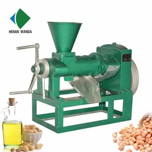 Vegetable Seeds Oil Pressing Machine Centrifugal Oil Press Expeller Cooking Oil Pressing Machine