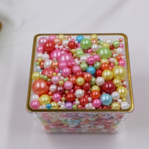 Dragées dorées sucrées en gros pour la Saint-Valentin, mélange <span class=keywords><strong>de</strong></span> confettis et <span class=keywords><strong>de</strong></span> pépites pour décorations <span class=keywords><strong>de</strong></span> gâteaux et cupcakes - Product Image 2