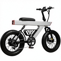 Vélo Électrique Tout-Terrain Q1 pour Adultes, Trottinette Haute Puissance, Cadre en Acier Carbone, 48V 750W, Pliable, 55km/h