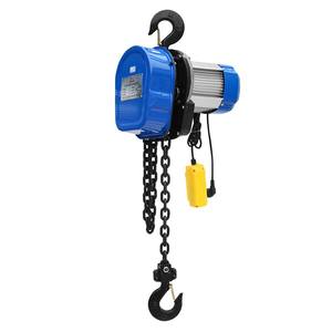 Penjualan laris dapat disesuaikan warna DHS mini rantai kerekan listrik dengan impor rantai muatan untuk grosir - Product Image 3