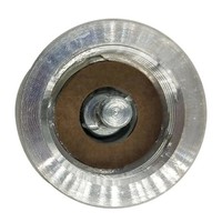 Capteur ABS direct usine MR750084 MK421137L compatible Mitsubishi Fuso Canter Rosa Super Great Gallop 24V 8 & 25 P/r Acier inoxydable