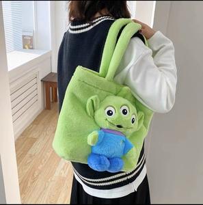 Peluche Kawaii da 30CM all'Ingrosso, Borsa a Forma di Cartone Animato, Giocattoli di Peluche per Bambini - Product Image 2