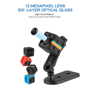 Minicámara deportiva SQ11, videocámara de vídeo de tamaño pequeño, 1080P, precio barato, gran oferta