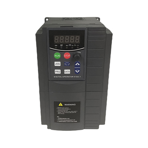 ระบบสูบน้ำพลังงานแสงอาทิตย์ OLU 1.5 กิโลวัตต์ 2 แรงม้า AC 380V สามเฟส ประสิทธิภาพสูง 99% สำหรับการเกษตร ปั๊มน้ำพลังงานแสงอาทิตย์ VFD EV510-0015G-T - Product Image 1