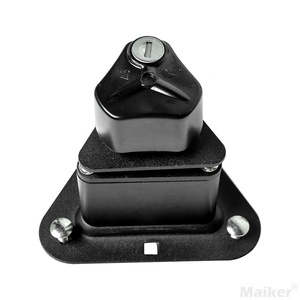 Tanque de gasolina de 9L con soporte para accesorios de automóviles <span class=keywords><strong>Jeep</strong></span> <span class=keywords><strong>Wrangler</strong></span> JL - Product Image 6