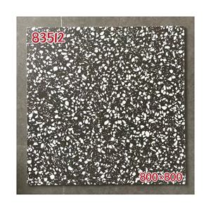 60x60 Boden rutsch feste matte Oberfläche Günstige Terrazzo fliesen <span class=keywords><strong>24x24</strong></span> Terrazzo fliesen Porzellan Terrazzo fliesen - Product Image 5
