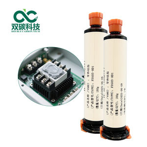 CPU-koellichaam thermisch geleidend wit siliconen thermisch vet voor LED-verlichting - Product Image 1