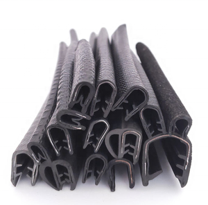 <span class=keywords><strong>U</strong></span> Shape <span class=keywords><strong>Edge</strong></span> <span class=keywords><strong>Trim</strong></span> <span class=keywords><strong>Car</strong></span> <span class=keywords><strong>Door</strong></span> <span class=keywords><strong>Edge</strong></span> Guards Protector Tùy Chỉnh PVC Ép Đùn Hồ Sơ Cao Su Niêm Phong Dải Được Xây Dựng Trong Tấm Thép Hình - Product Image 3