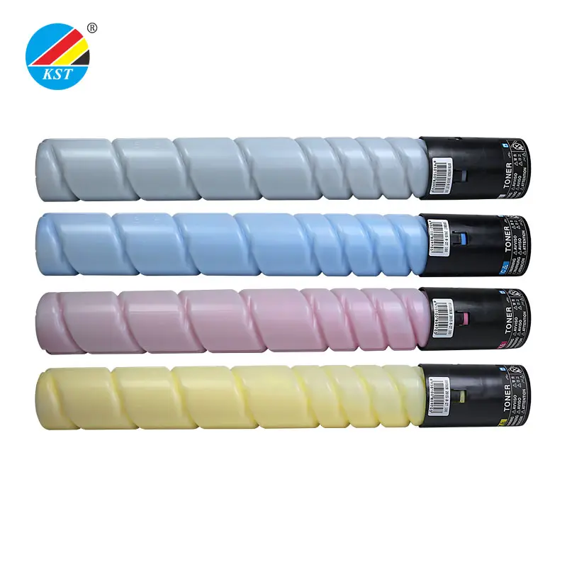 Kartrid Toner TN321 TN-220 TN-321 TN220 untuk Konica Minolta Bizhub C224 C284 C284e C364 C221s C221 C7122 C281 C7128 Refill