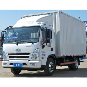 Hoogwaardige <span class=keywords><strong>Hyundai</strong></span> lichte vrachtwagens voor lichte vrachtvervoer, 4T en 5 ton containertrucks te koop - Product Image 2