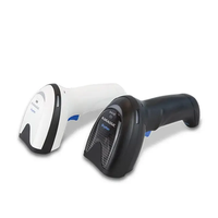 Lecteur de codes-barres portable sans fil Datalogic Gryphon GBT4500-BK-HD neuf, lecteur de codes-barres QR GBT4500, GBT4500-BK