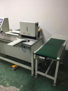 Đầy đủ tự động ràng buộc kim loại duy nhất cuộn dây xoắn ốc dây hình thành đấm máy tính RÀNG BUỘC - Product Image 5