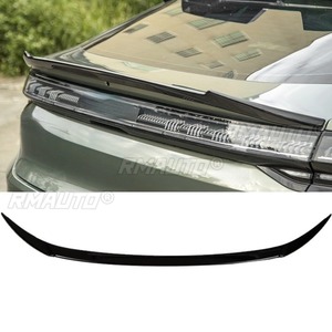 Aileron arrière de voiture, aileron de coffre, aileron de toit, kit carrosserie pour Geely Zeekr 001 MC 2021-2025, accessoires automobiles - Product Image 1