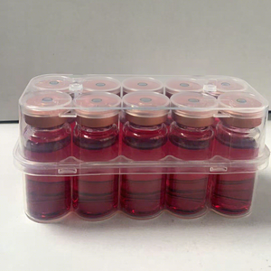 ผงคอปเปอร์เปปไทด์ GHK-CU ความบริสุทธิ์สูง 99% สำหรับผิวหน้า ช่วยลดเลือนริ้วรอยและต่อต้านริ้วรอย พร้อมวิตามินบี 12 สำหรับใช้ที่บ้าน - Product Image 2
