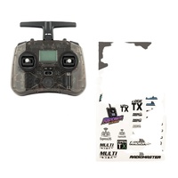 Remote Control Radiomaster Pocket untuk Pesawat FPV Traverse, Model Portabel, Personalisasi, Protokol ELRS CC2500