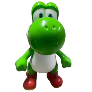 Tùy chỉnh linh vật Mario Bros hình/hiển thị/tượng/điêu khắc - Product Image 2