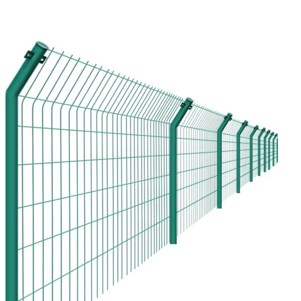 Wholesale High Quality Welded Garden Fence Panel 3d Welded Wire Mesh Fence Panel