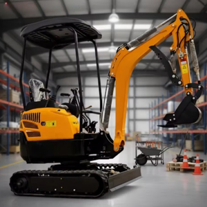 Mini Excavadoras a Bajo Precio, Amplio Stock Directo de Fábrica - Product Image 6