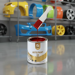 <span class=keywords><strong>Peinture</strong></span> acrylique 2K couleur unie <span class=keywords><strong>pour</strong></span> voitures et bateaux, revêtement liquide haute brillance <span class=keywords><strong>pour</strong></span> rénovation automobile avec application <span class=keywords><strong>au</strong></span> pinceau et <span class=keywords><strong>au</strong></span> <span class=keywords><strong>rouleau</strong></span> - Product Image 1
