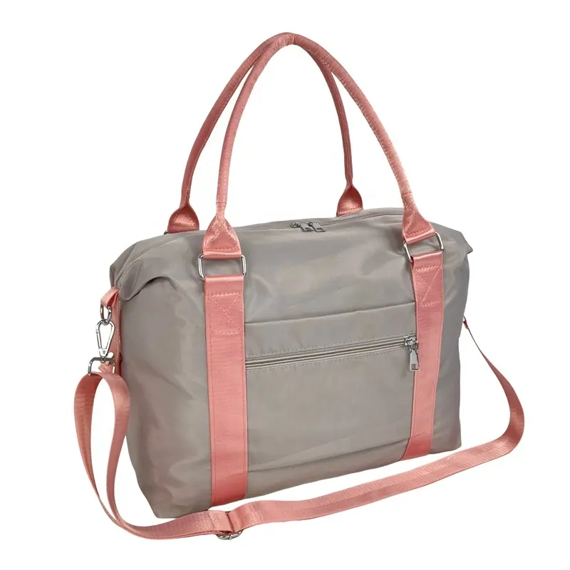 Mochila de viagem de nylon com estampa personalizada e elegante, mochila esportiva para jovens, mochila de viagem com compartimento, ideal para uso pesado