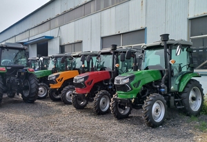 <span class=keywords><strong>Trattori</strong></span> per Agricoltura Attrezzature da Costruzione Usate Trattore 4x4 Mini da Fattoria Compatto 4WD con Motore Diesel da 50 CV - Product Image 6