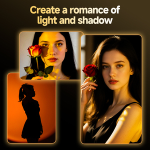 Lampe d'imagerie quadricolore alimentée par batterie en alliage d'aluminium 10W pour photographie de mariage, vidéographie, portrait et éclairage d'ambiance - Product Image 2