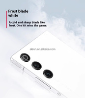 Nouveauté 2025 Red Magic 10 Air 5G Téléphone de jeu avec écran AMOLED de 6,8 pouces / Qualcomm SD8 Gen 3 / 6000 mAh Charge rapide 80 W