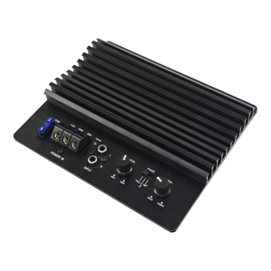 Carte d'amplification audio pour voiture 12V 120W Classe D pour haut-parleur de graves – Amplificateurs de voiture de haute qualité et au meilleur <span class=keywords><strong>prix</strong></span> - Product Image 1